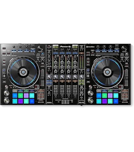 Pioneer DDJ-T1 Traktor Controller DJ Software Computer Controller