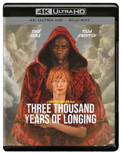 Three Thousand Years Of Longing