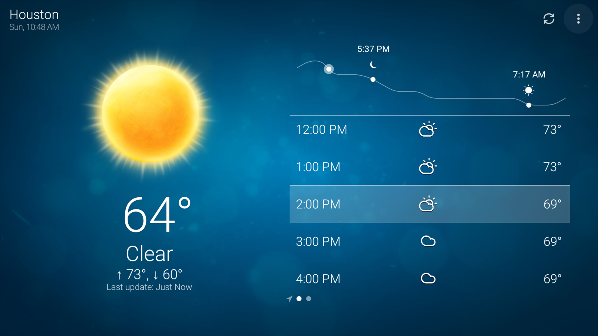Weather Amazon.co.uk Appstore for Android