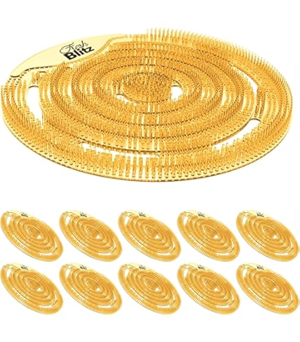 Pastilles Urinoir 12 Pièces Urinal Screen Pour Urinoir