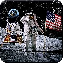 3D LiveLife Sous Verre En Liège - Oiseaux Des Tropiques De Deluxebase. Dessous De Verre Lenticulaire 3D. Antidérapant Illustrations Originales Sous Licence De L'Artiste Renommé Steven Michael Gardner