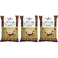 INDIJAN Multigrain Atta/Flour 15 Kg|Family Pack|11 Ingredients & 35% Millets+Superfoods|With Low Carb+Protein+Vitamins+High Dietary Fibre/Covers 50% Of Rda In 1 Serve/100 % Wholegrain