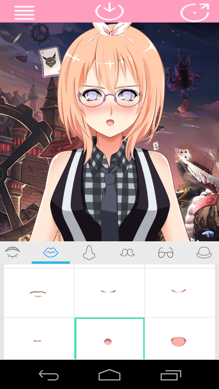 Anime Avatar Creator Mobile