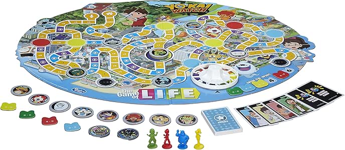 Spiel Des Lebens Yokai Watch