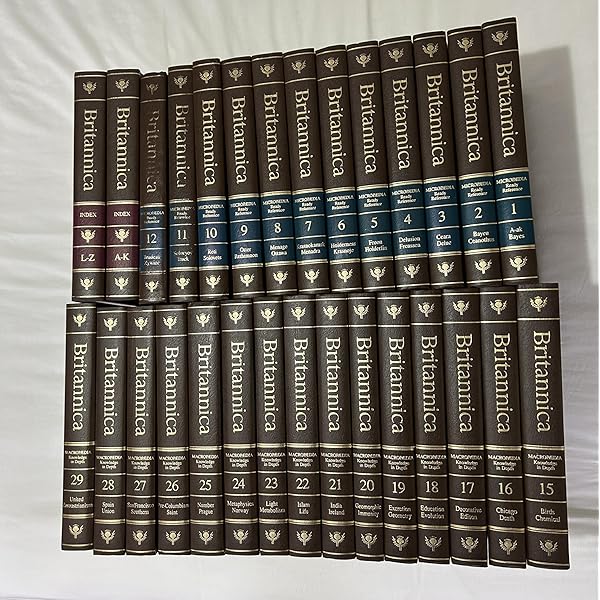 Encyclopedia Britannica 10巻セット Encyclopedia Britannica 10巻セット 1902-1903 Encyclopedia
