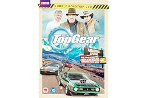 Top Gear - The Patagonia Special [DVD] [2015]