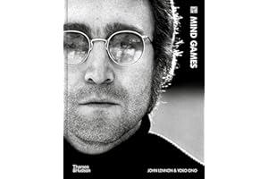 Mind Games John Lennon and Yoko Ono /anglais