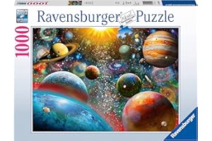 Ravensburger Planetary Vision 1000 Piece Jigsaw Puzzle for Adults & Kids Age 12 Years Up