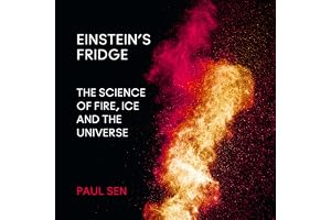 Einstein’s Fridge: The Science of Fire, Ice and the Universe