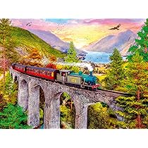 Ravensburger Puzzle 1500 Teile - GL - Fantasy