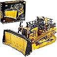LEGO Technic App-Controlled Cat D11 Bulldozer 42131 (3,854 Pieces), Multicolor