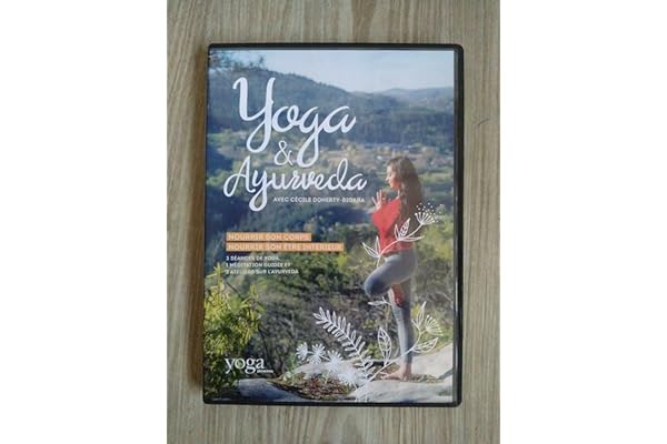 Yoga et Ayurveda : Cécile Doherty Bigara