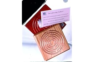 Berk Rods-Pendulum-Tensoren/Lakhovsky Oszillator The Other