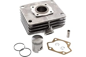 ALMOT MZA SET Zylinder (kugelpoliert) kpl. mit Kolben S51 (im Einzelkarton) (60km/h)