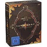 BD Sanctuary Die komplette Serie 13 Blurays [Blu-Ray] [Import]