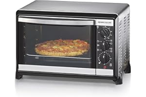 Rommelsbacher BG 1055/E Four à chaleur tournante (Import Allemagne)