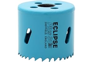 ECLIPSE Professional Tools Plus 30 Otwornica o Średnicy 51 mm