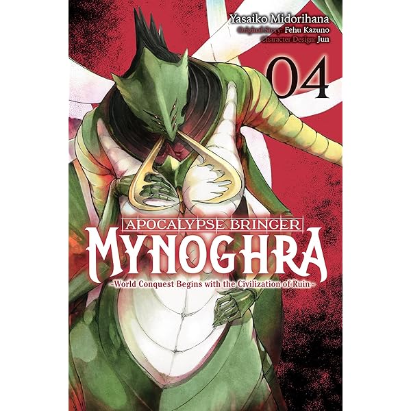 Apocalypse Bringer Mynoghra: World Conquest Starts with the
