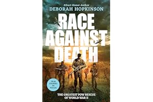 Race Against Death: The Greatest Pow Rescue of World War II (Scholastic Focus)