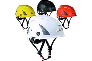 Kask Plasma AQ Berufshelm, geeignet als Schutzhelm, Arbeitshelm, Bauhelm, Kletterhelm, Bergsteigerhelm, EN-397-zertifiziert