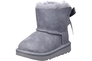 UGG Mini Bailey Bow Ii, Classic Boot Bambina