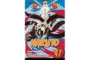 Naruto Volume 47