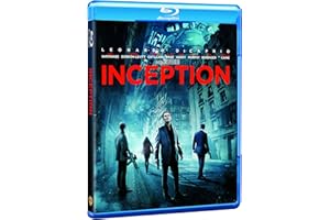Inception [Warner Ultimate (Blu-Ray)]