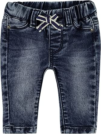 Noppies B Demin Pants Slim Suffern Jeans Bebe Fille Bebe Fille 0 24m Vetements Cmfantillas Org