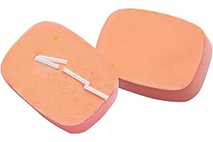 CRITTER'S CHOICE Critters Choice Carrot Mineral Stone for Small Animals Nutrient Rich Vitamin Boost Nibbling Treat Natural Safe Healthy for All Life Stages - 95g