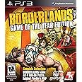 Borderlands - Game of the Year Edition (PS3)