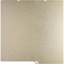 Plaque D'impression PEI 264x276 Mm - Double Face Texturée, Magnétique - Pour Anycubic Kobra S1/S13D - Compatible PLA, PETG, ABS