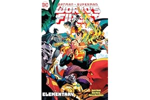 Batman/Superman World's Finest 3: Elementary