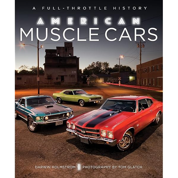 The Complete Book of Dodge and Plymouth Muscle Cars: Every Model