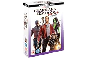 Guardians of the Galaxy Doublepack