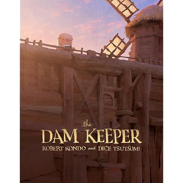 Dam Keeper: World Without Darkness: Christocentrism and the