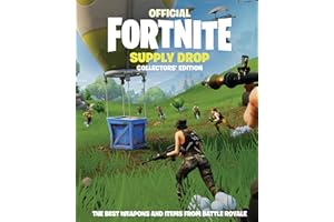 FORTNITE Official: Supply Drop: The Collectors' Edition