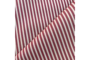 DISCOVER LIFESTYLE & FASHION FABRICS Tough Waterproof Aqua Tech Outdoor Canvas Marine Cordura Fabric Garden Furniture Seat Covers Deckchairs Gazebos Tents Table Top Bags Upholstery | 60 Inch - 150 cm | per Half Metre (Taupe/Terracotta)