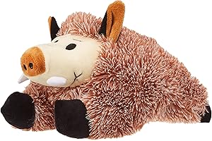 KERBL PET Kerbl 82331 Jouet pour Chien - Peluche Sanglier - 24 cm