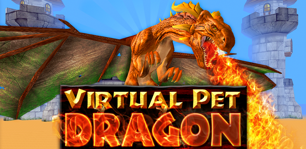 Virtual Pet Dragon Amazon.co.uk Appstore for Android