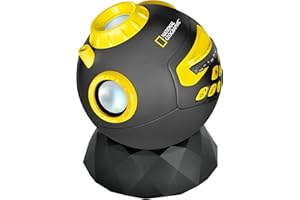 National Geographic Astro Planetarium Projektor, Czarny/Zółty