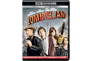 Zombieland (4K UHD + Blu-ray) (2-Disc)