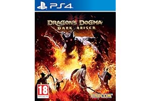 CAPCOM Dragons Dogma Dark Arisen HD (PS4)