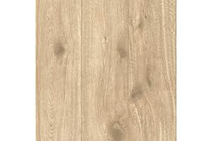 BRICOFLOR Papier peint intissé imitation bois effet Tapisserie bureau 300434 30043-4 Lutèce Authentic Walls 2 | Beige/Crème/Marron | Rouleau (10,05 x 0,53 m) = 5,33 m²