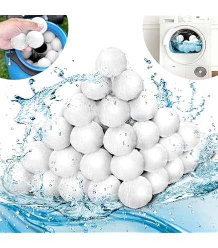 Filtros Piscina Ufoepv Bolas Filtro Piscina, 800g Bolas Depuradora