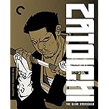 CRITERION COLL: ZATOICHI