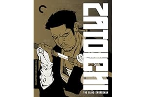 CRITERION COLL: ZATOICHI