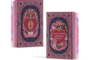 Once Upon a Broken Heart Collector's Edition: [Limited Stenciled Edge edition]: 1