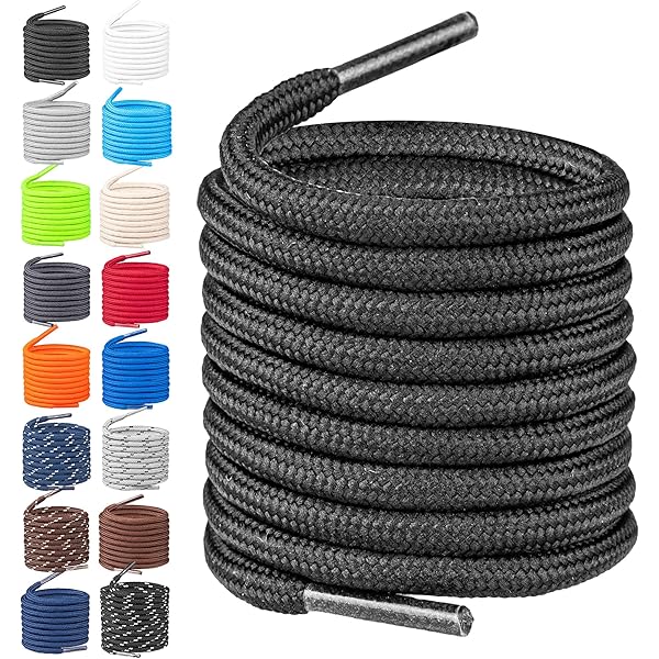 Sterke Robuuste Trekkingveters Voor Wandel Outdoorschoenen En Werkschoenen 2 Paar 118 1917197