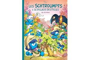 Les Schtroumpfs et le village des filles - Tome 3 - Le Corbeau