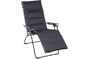 ‎LAFUMA Lafuma Relaxliege Air Comfort Evolution Acier/Stahlblau Sonnenliege